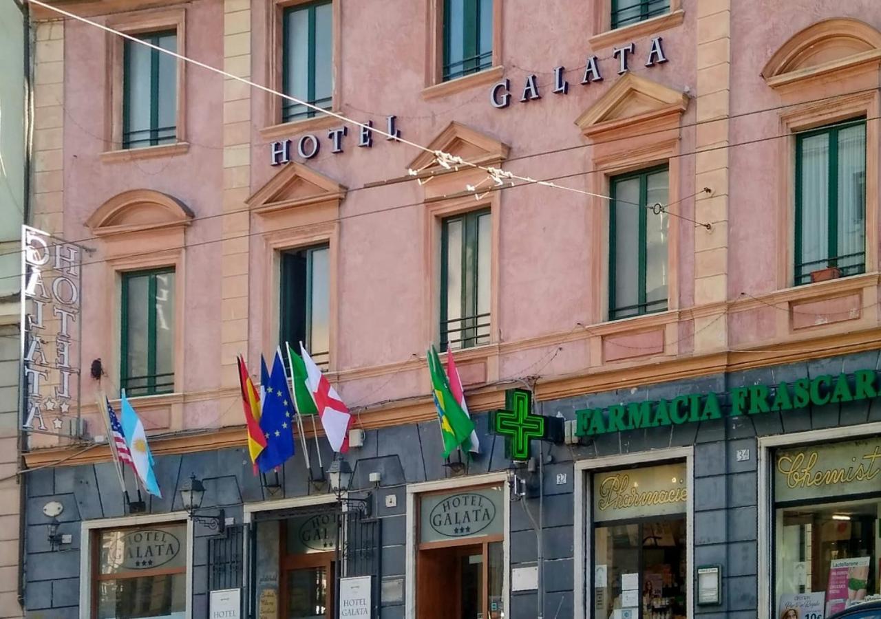 Hotel Galata Генуя Екстер'єр фото